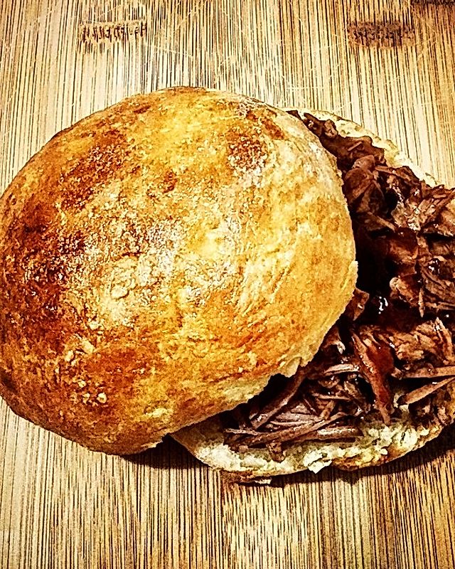 Pulled Beef
