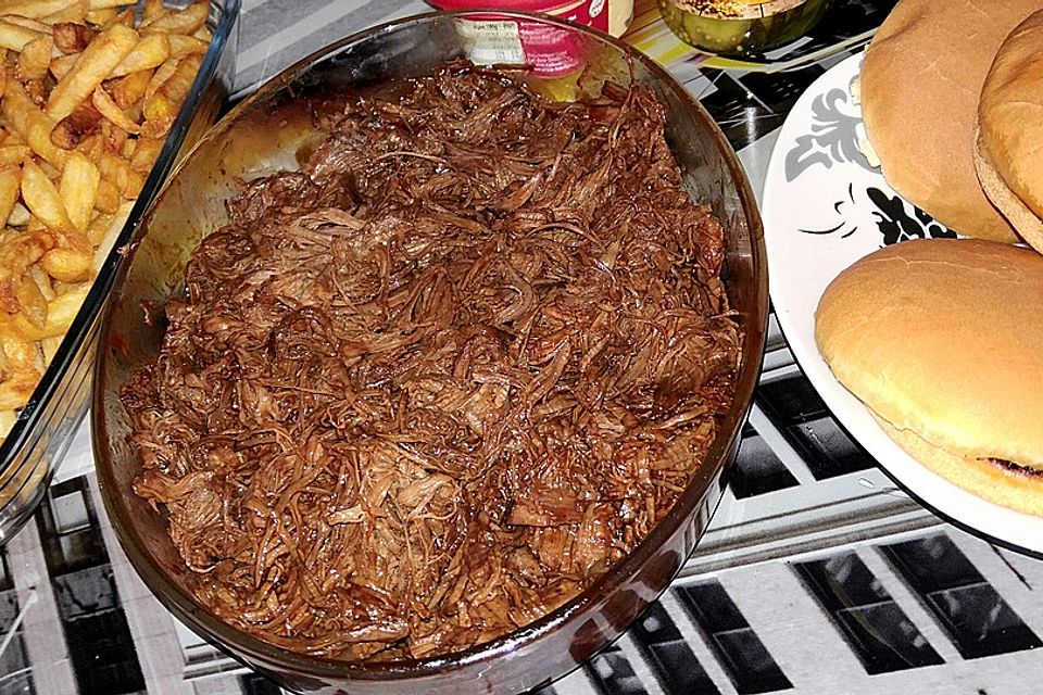 Pulled Beef