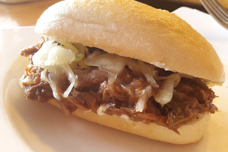 Pulled Beef