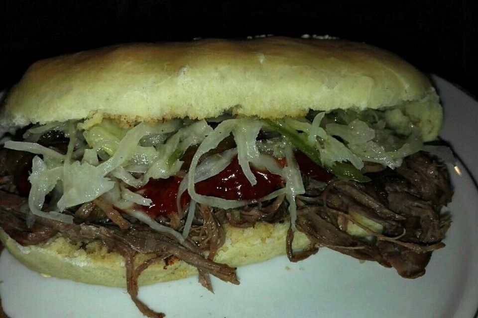 Pulled Beef