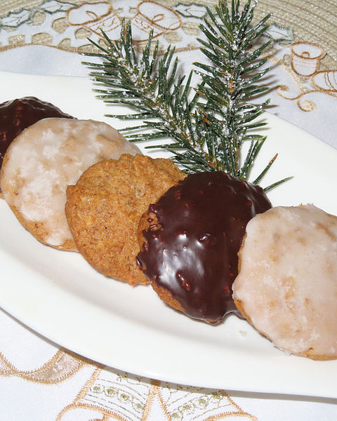 Elisenlebkuchen Rezepte | Chefkoch