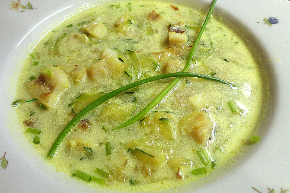 Curry-Fischsuppe Curry-Fischsuppe
