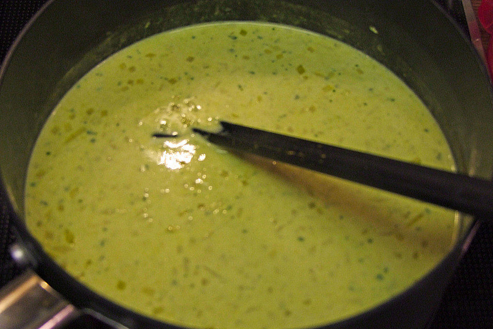 Curry-Fischsuppe Curry-Fischsuppe