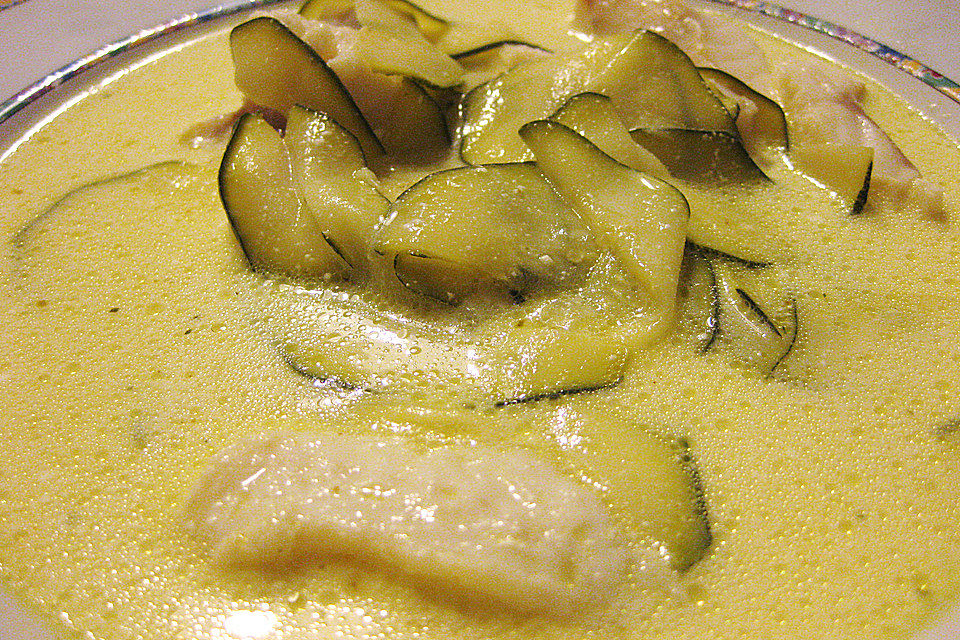Curry-Fischsuppe Curry-Fischsuppe