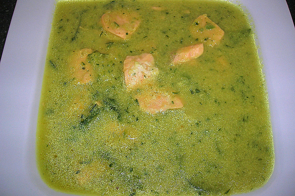 Curry-Fischsuppe Curry-Fischsuppe