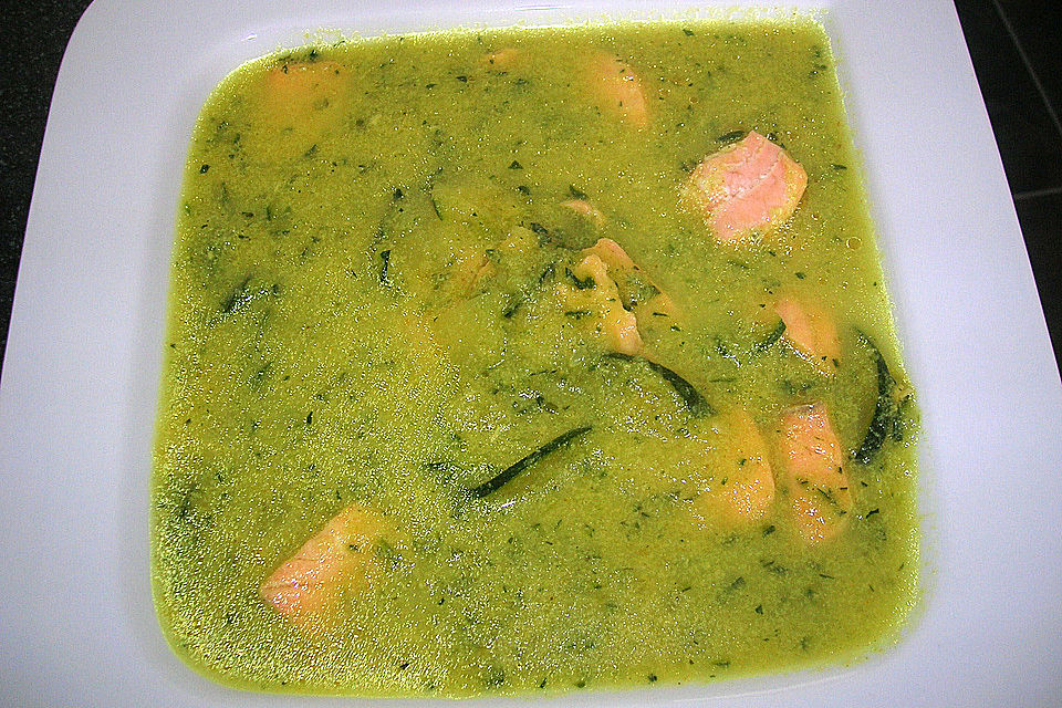 Curry-Fischsuppe Curry-Fischsuppe