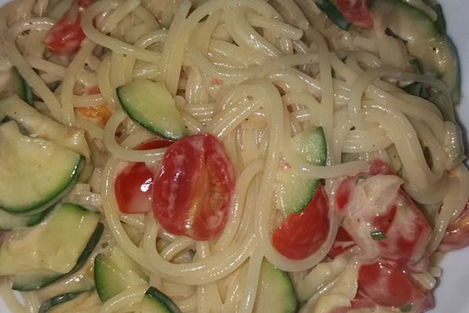 Jakobs Pasta alla mediterraneo