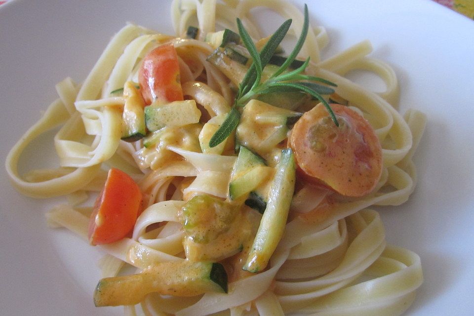 Jakobs Pasta alla mediterraneo