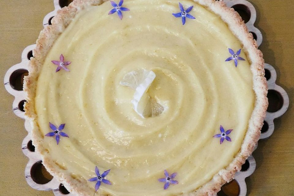 Tarte au Citron