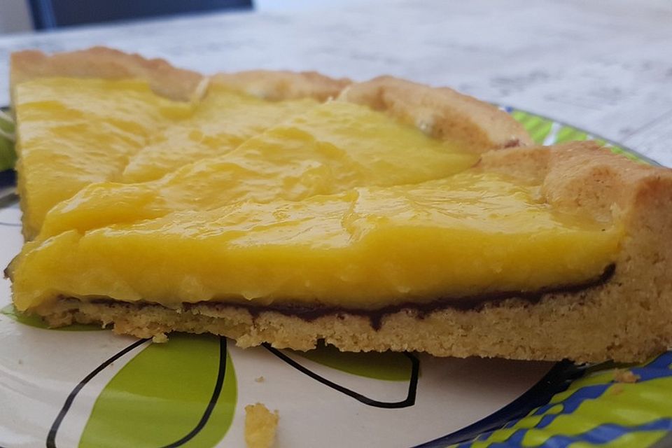 Tarte au Citron