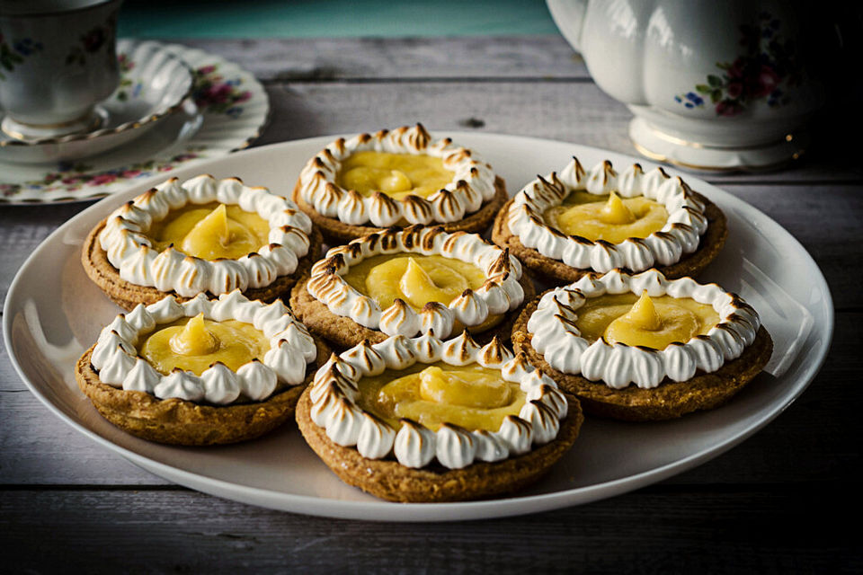 Tarte au Citron