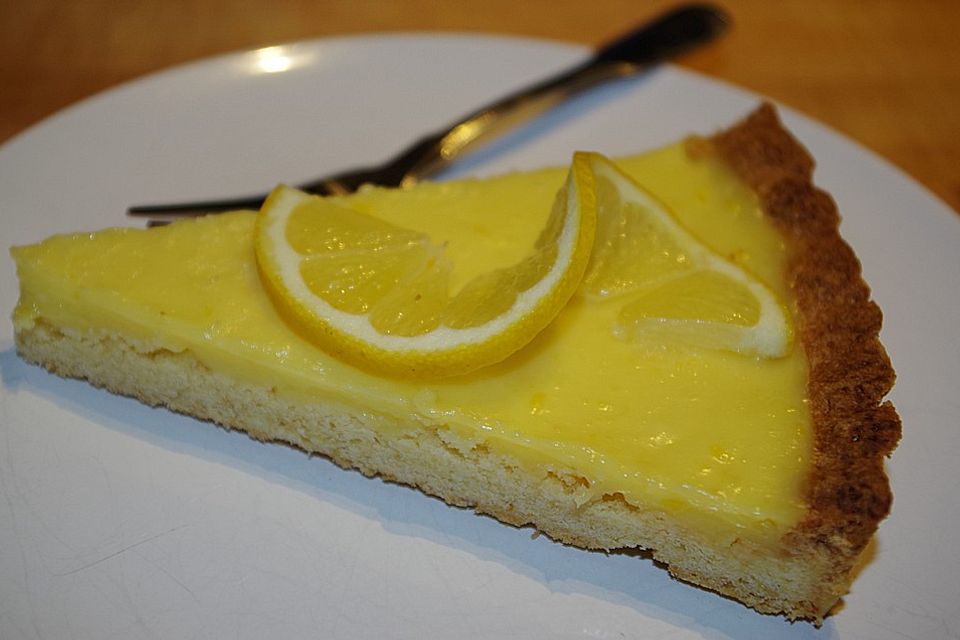 Tarte au Citron