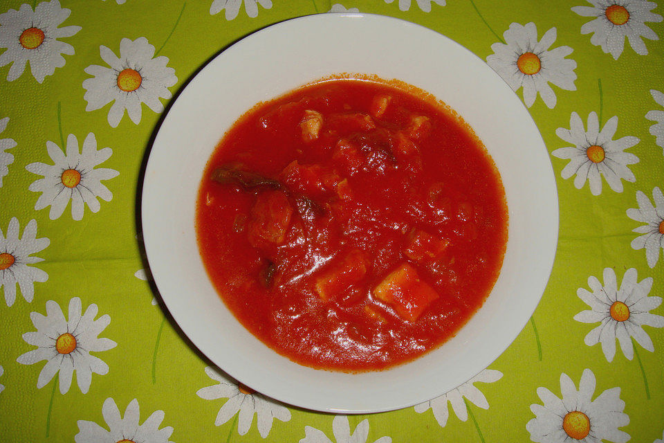 Opas Tomatensoße