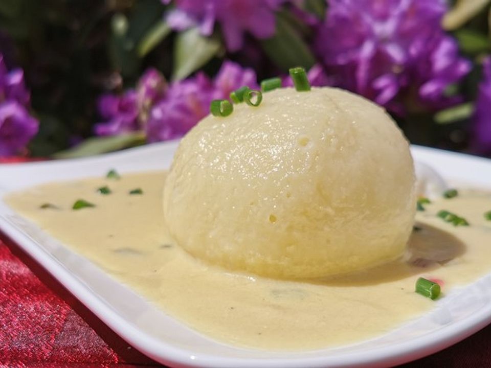 Halbseidene Kartoffelklöße von Alschain| Chefkoch