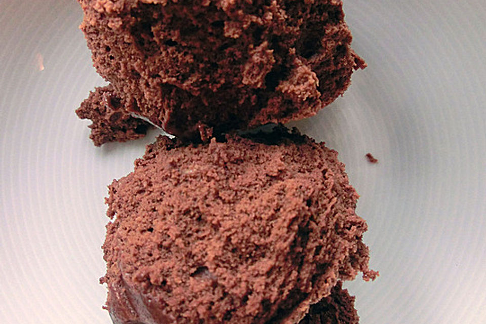 Mousse au chocolat