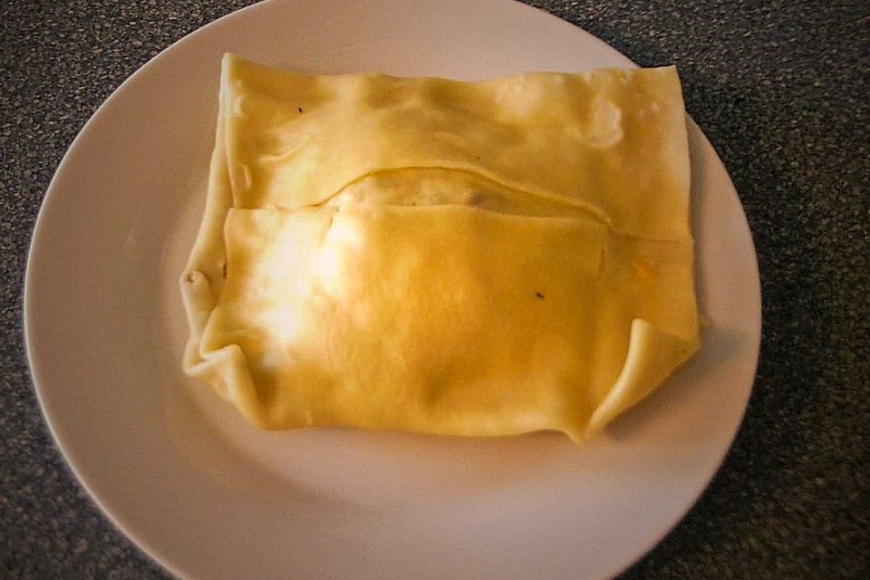 Vegetarische Maultaschen Vegetarische Maultaschen