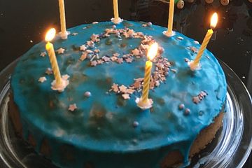 Ruhrkuchen Mit Schokoladenstuckchen Von Bienenstich91 Chefkoch 
