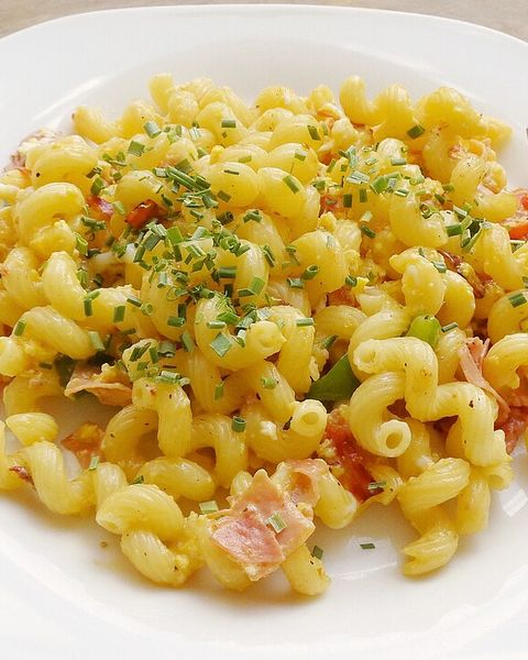 Schinkennudeln Rezepte | Chefkoch