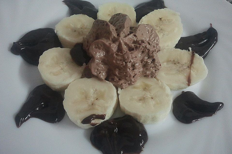 Banane au Chocolat