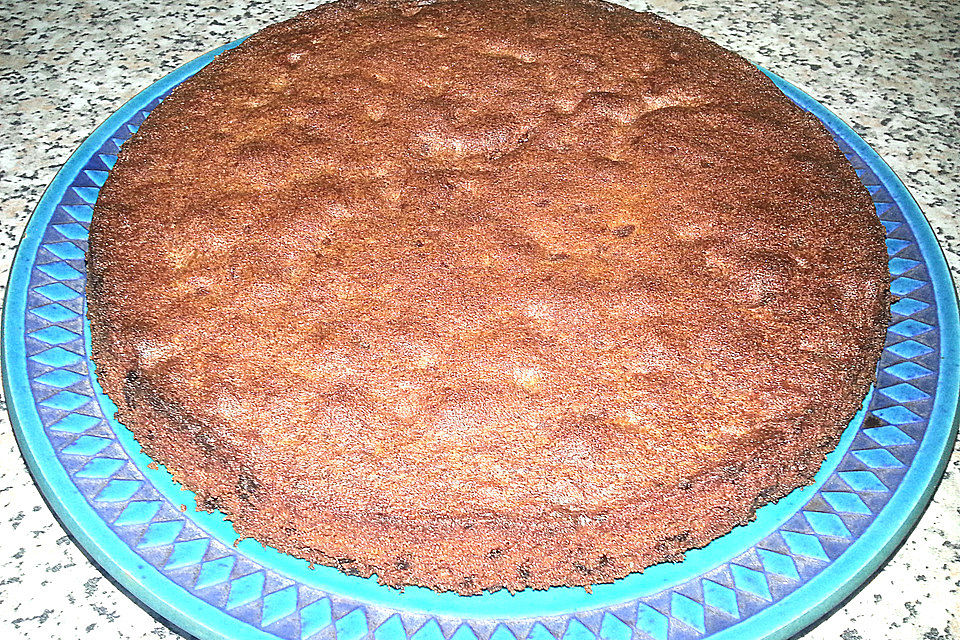 Schoko-Rührkuchen