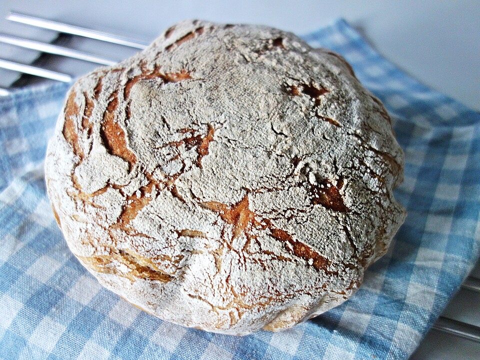 Bauernbrot| Chefkoch