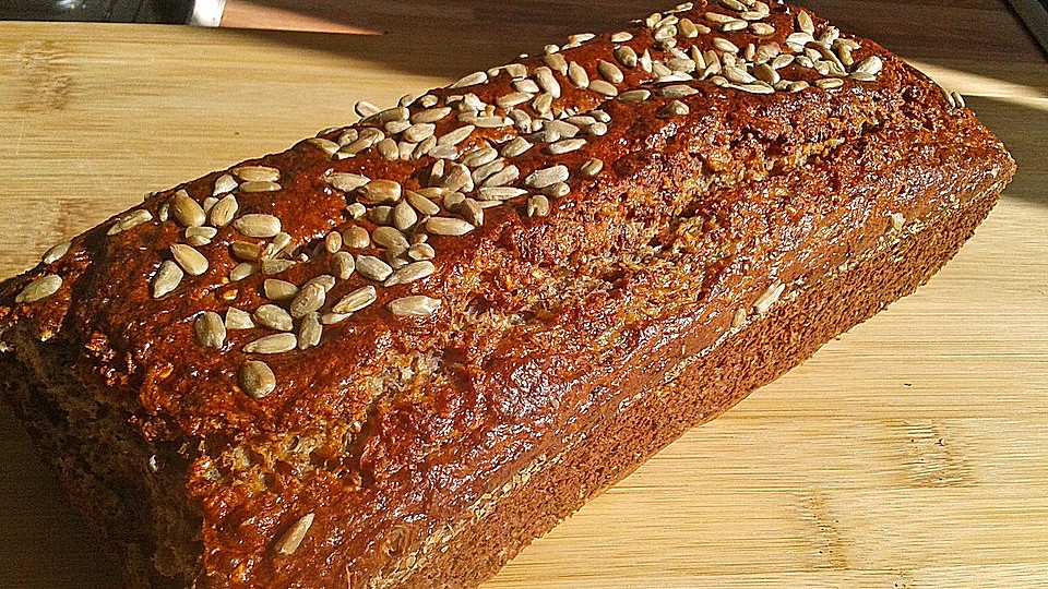 Blitz Eiweissbrot Von Maiharms Chefkoch 