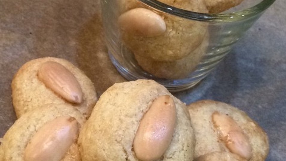 Ayurvedische Kardamom-Kekse von gloryous Ayurvedische Kardamom-Kekse von gloryous