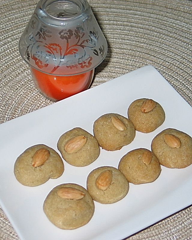 Ayurvedische Kardamom-Kekse
