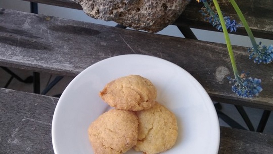 Ayurvedische Kardamom-Kekse von gloryous