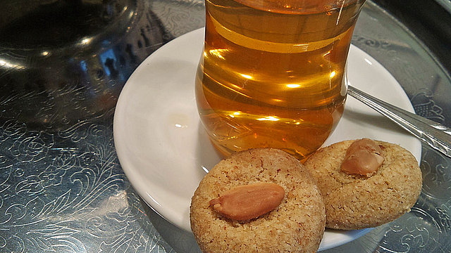 Ayurvedische Kardamom-Kekse von gloryous Ayurvedische Kardamom-Kekse von gloryous