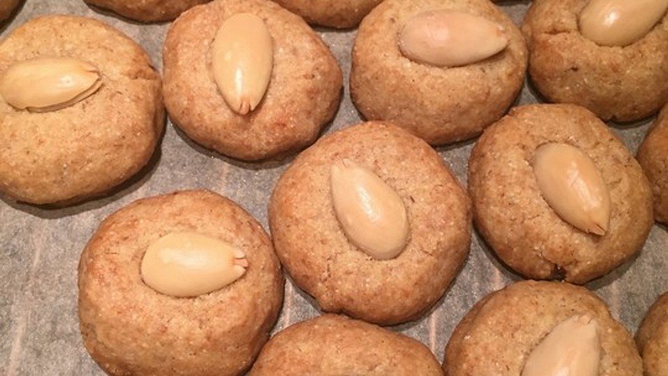 Ayurvedische Kardamom-Kekse von gloryous Ayurvedische Kardamom-Kekse von gloryous