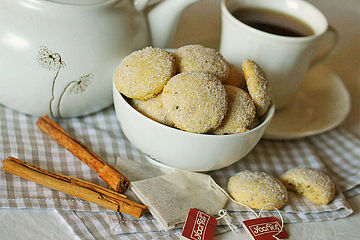 Ayurvedische Chai-Kekse