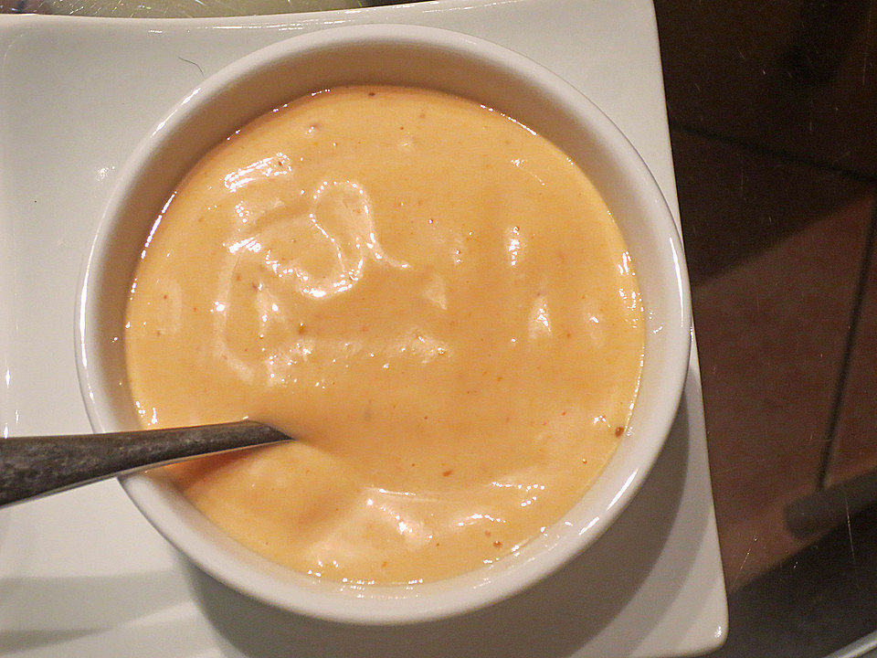 Orangen-Curry-Dip von Viniferia| Chefkoch