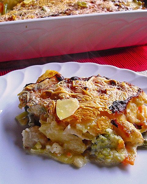 Gemüsegratin Rezepte | Chefkoch