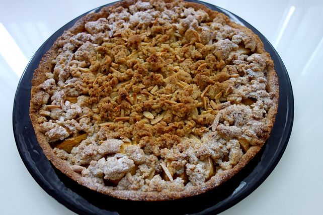 Apfelkuchen à la Witgard von michelangelo1974| Chefkoch