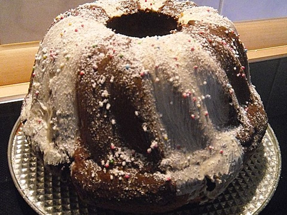 Fluffiger Schokoladenkuchen von Spürbär_Effi| Chefkoch