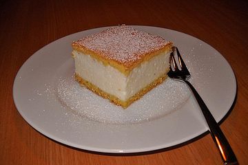 Joghurt-Torte ohne Gelatine