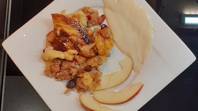 Fluffiger Bratapfelschmarrn von ma_cherie