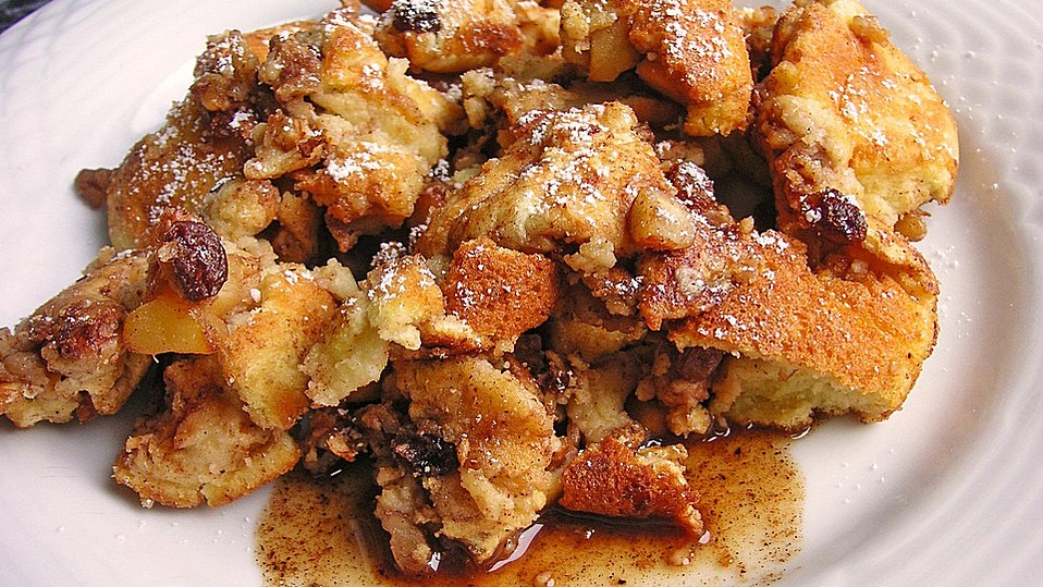 Fluffiger Bratapfelschmarrn von ma_cherie