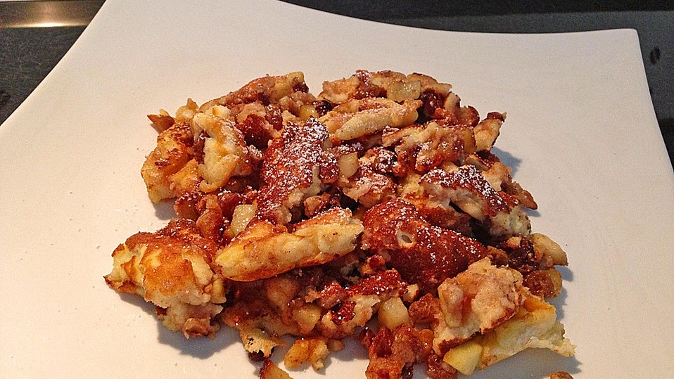 Fluffiger Bratapfelschmarrn von ma_cherie