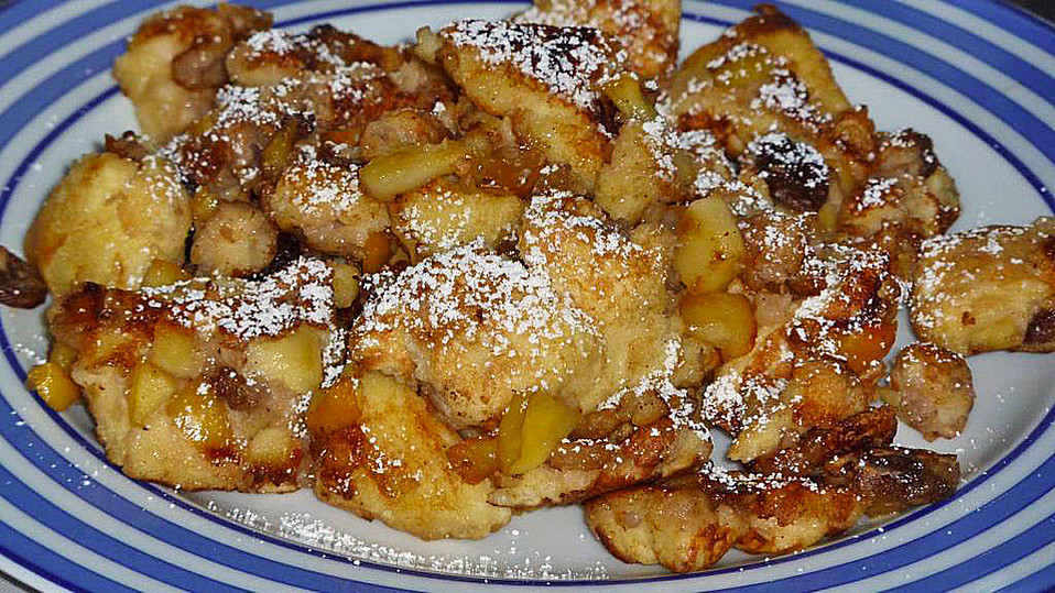 Fluffiger Bratapfelschmarrn von ma_cherie