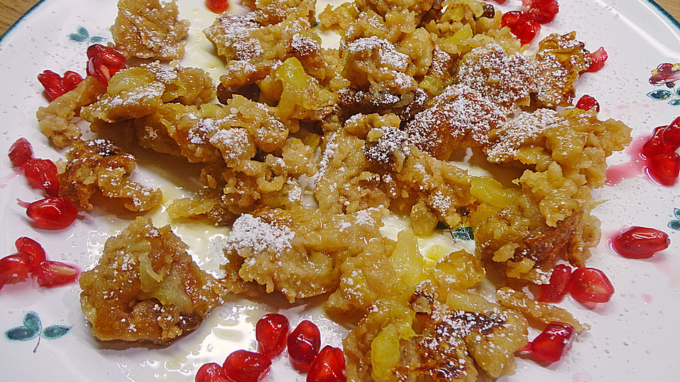 Fluffiger Bratapfelschmarrn von ma_cherie