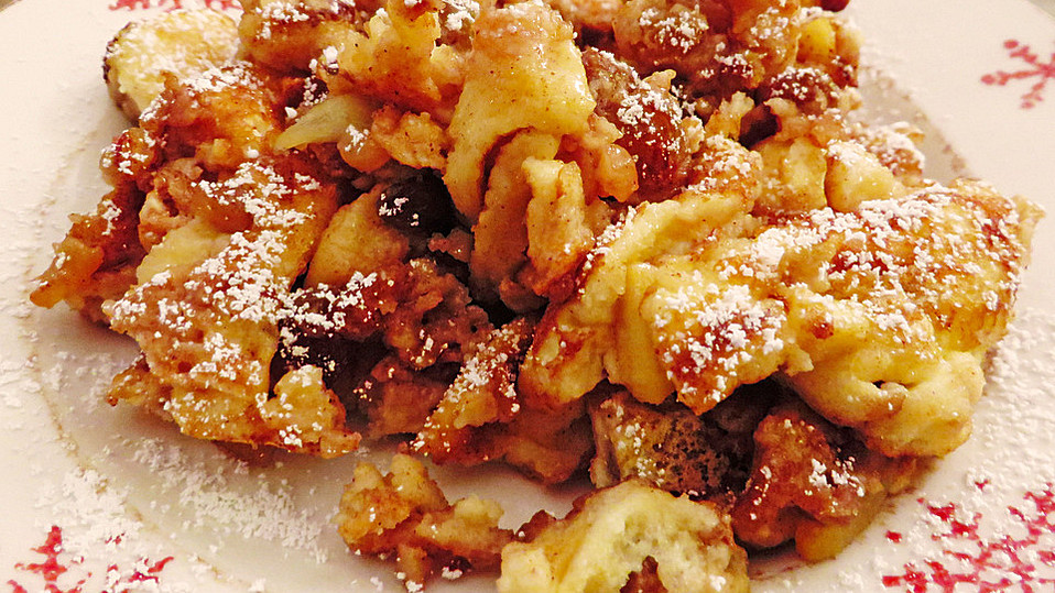 Fluffiger Bratapfelschmarrn von ma_cherie