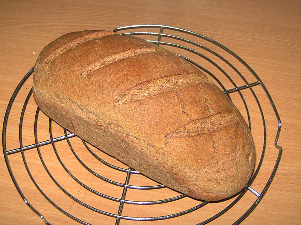 Hannibals Roggenmischbrot
