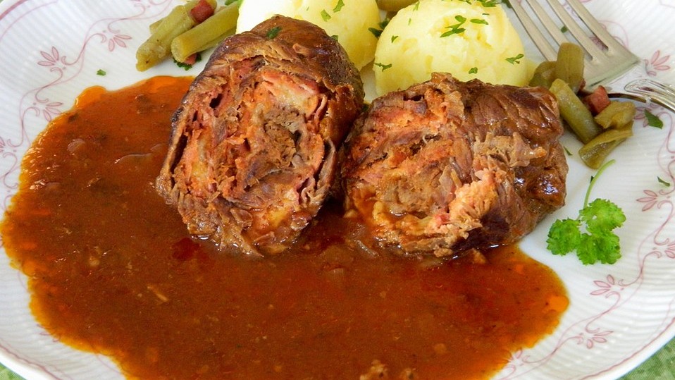 Alohas Rinderrouladen auf italienische Art von Pizzatante