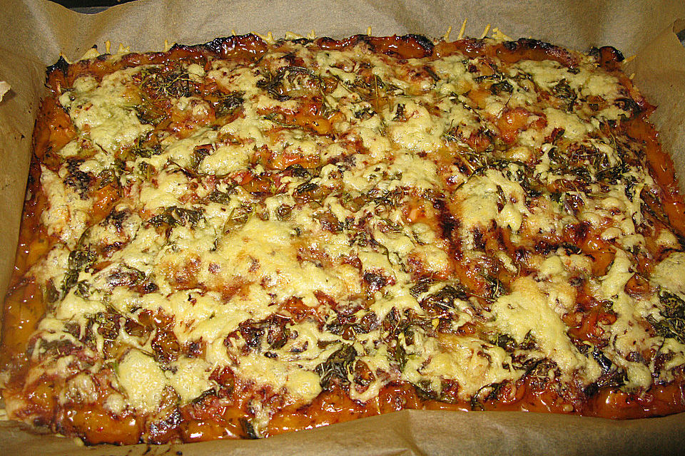 Pizza "Sommerfrische"