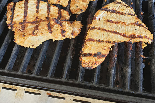 Zwiebel-Knoblauch Marinade für Grillfleisch von JoyG| Chefkoch