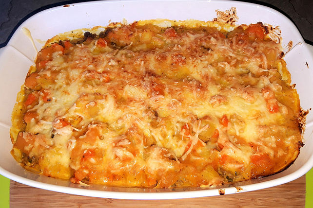 Kürbisauflauf von rioreiser| Chefkoch