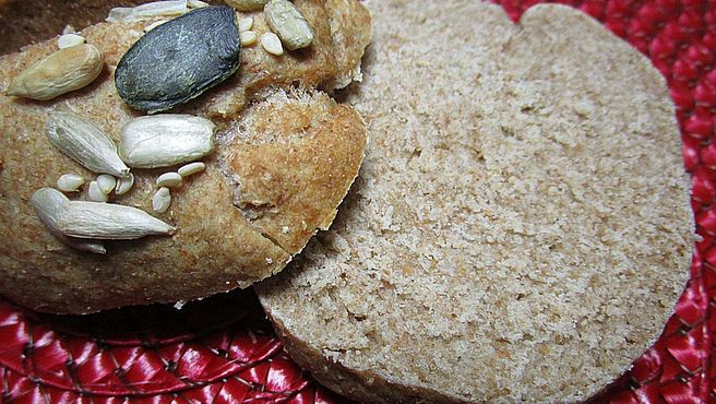 Brote, Brötchen...