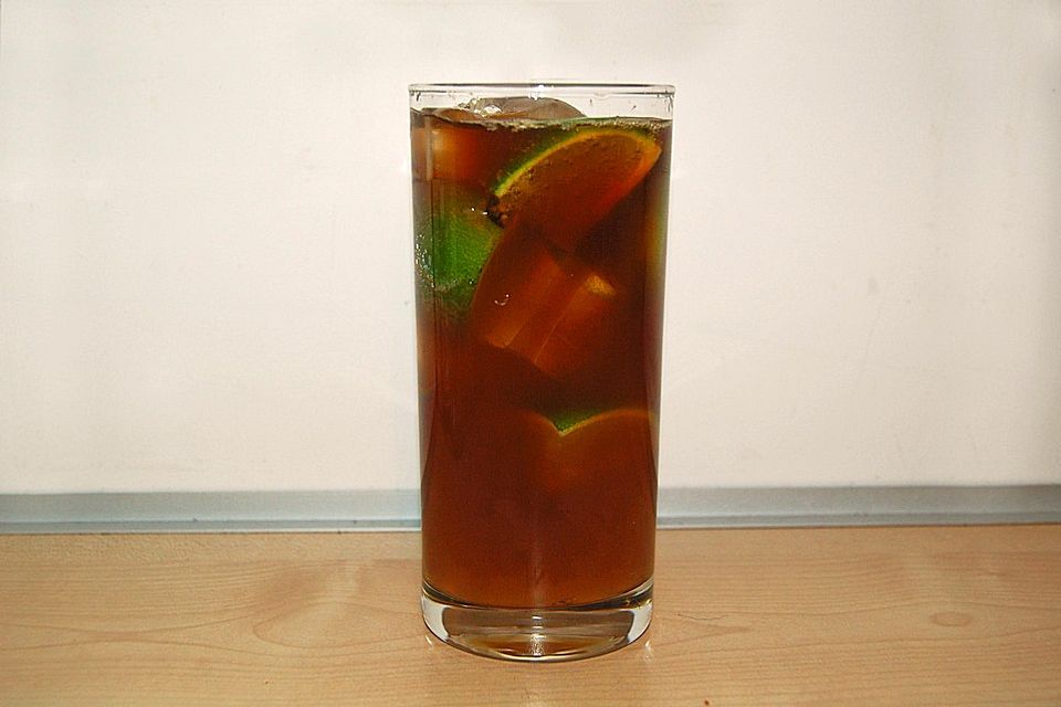 Long Island Iced Tea Fruity